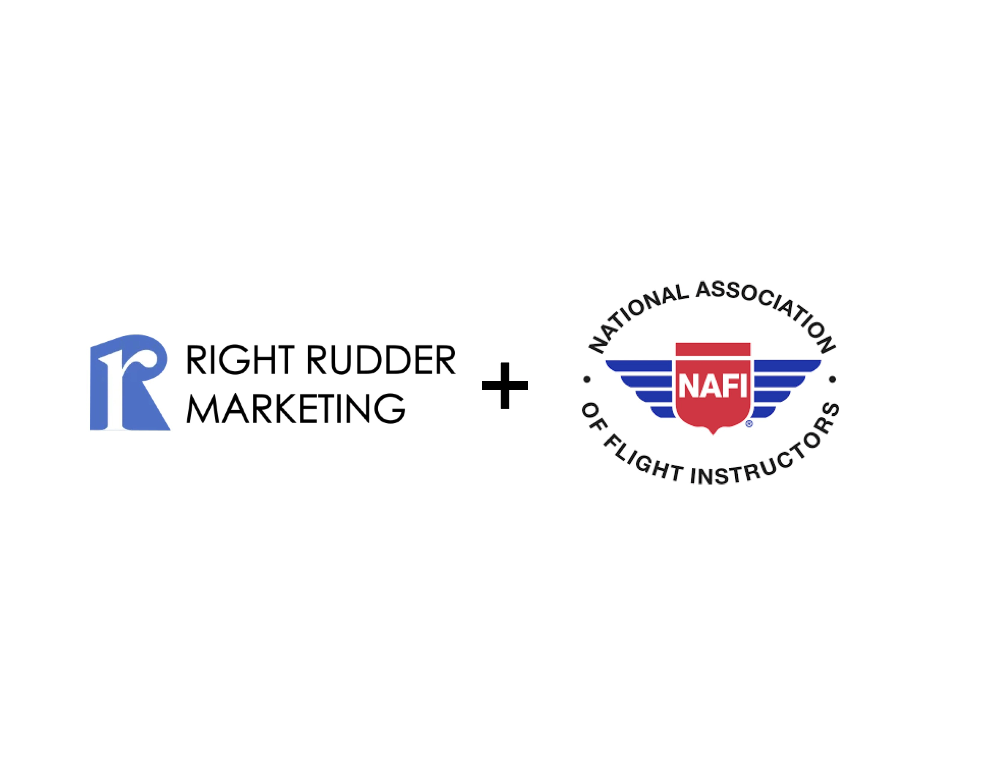 Right Rudder Marketing Enters Second Year as a Corporate Sponsor for NAFI (National Association of Flight Instructors)